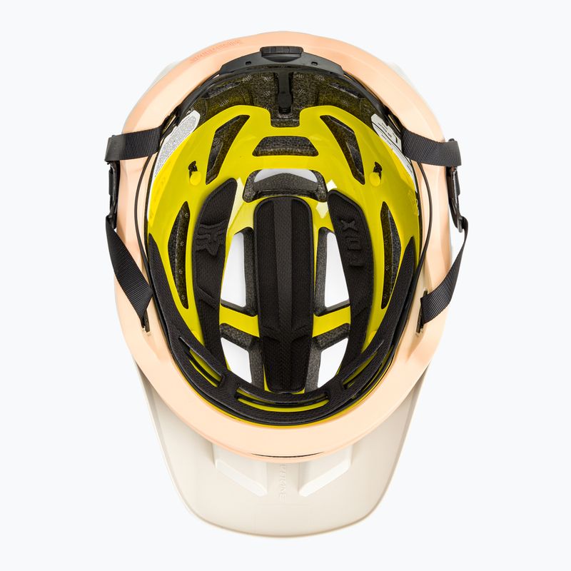 Шолом велосипедний Fox Racing Speedframe CE білий 26840_579 10