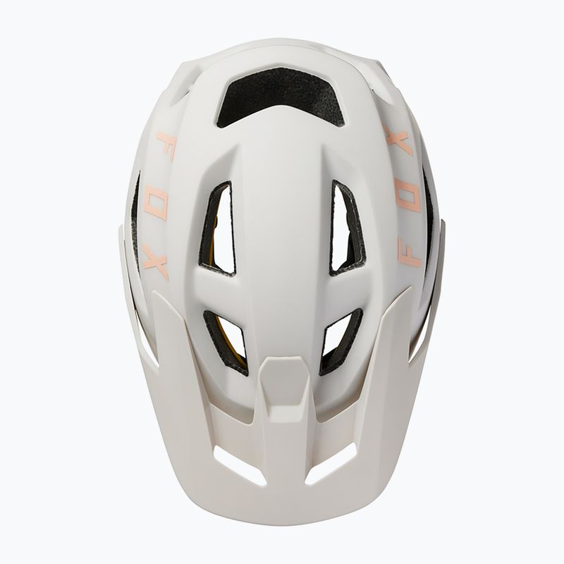 Шолом велосипедний Fox Racing Speedframe CE білий 26840_579 5
