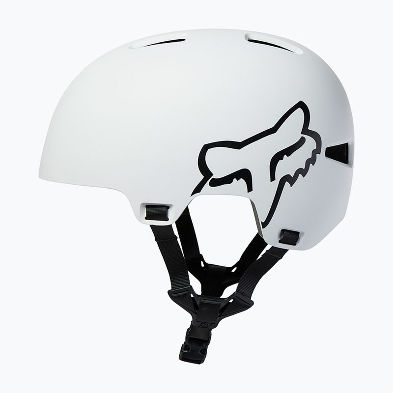 Шолом велосипедний Fox Racing Flight білий 29872_008 8
