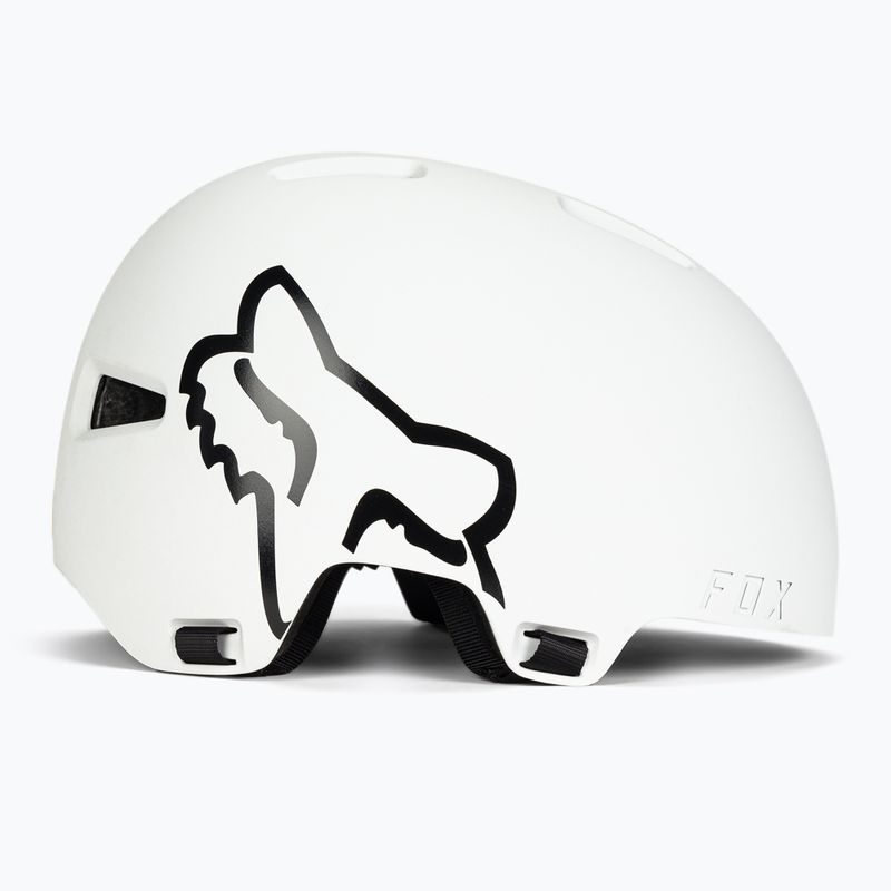 Шолом велосипедний дитячий Fox Racing Flight CE Jr білий 30284_008 3