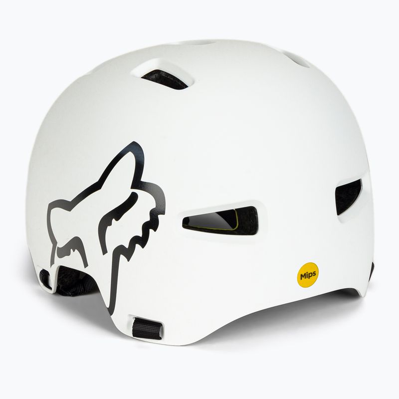 Шолом велосипедний дитячий Fox Racing Flight CE Jr білий 30284_008 4