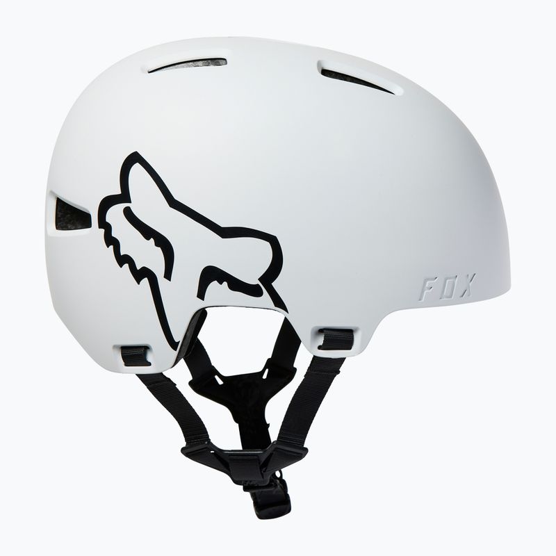 Шолом велосипедний дитячий Fox Racing Flight CE Jr білий 30284_008 7