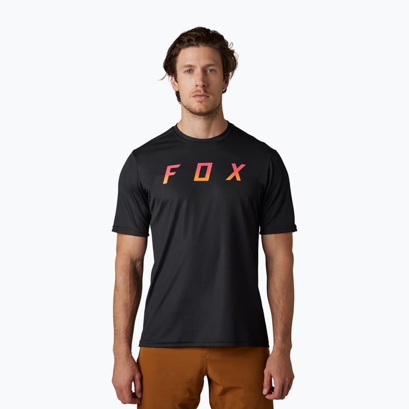 Велофутболка чоловіча Fox Racing Ranger Dose чорна 31063_001 2