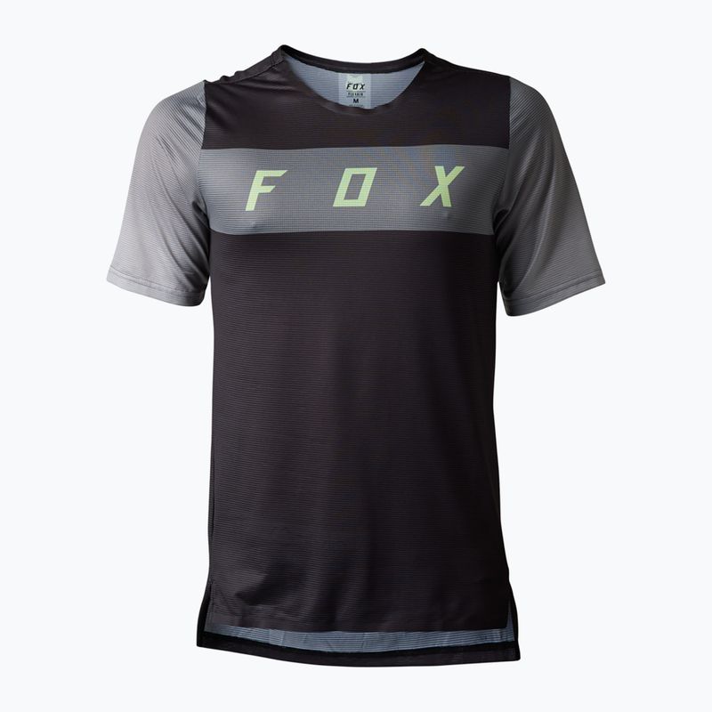 Велофутболка чоловіча Fox Racing Flexair Arcadia чорна 30914_001 3