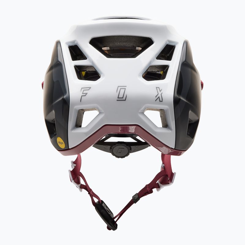 Шолом велосипедний Fox Racing Speedframe Pro біло-червоний 31197_247 9