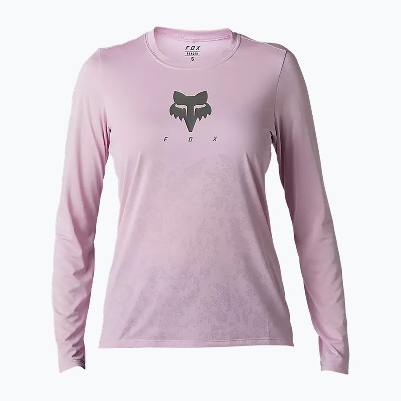 Велофутболка жіноча Fox Racing Lady Ranger Tru Dri рожева 31113_175 4