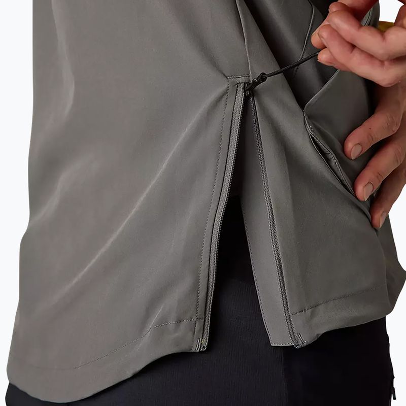 Куртка велосипедна чоловіча Fox Racing Ranger Wind Pullover жовто-сіра 31038_496 10