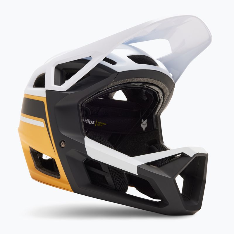 Шолом велосипедний Fox Racing Proframe RS RACIK жовтий 30923_496 6