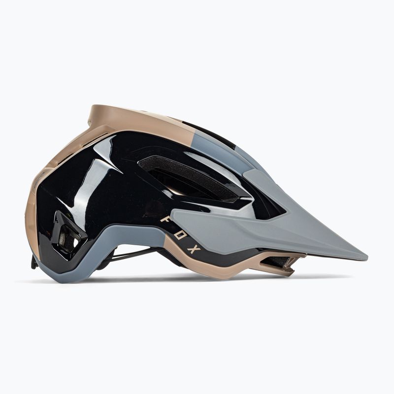 Шолом велосипедний Fox Racing Speedframe Pro Klif зелений 30930_553 3