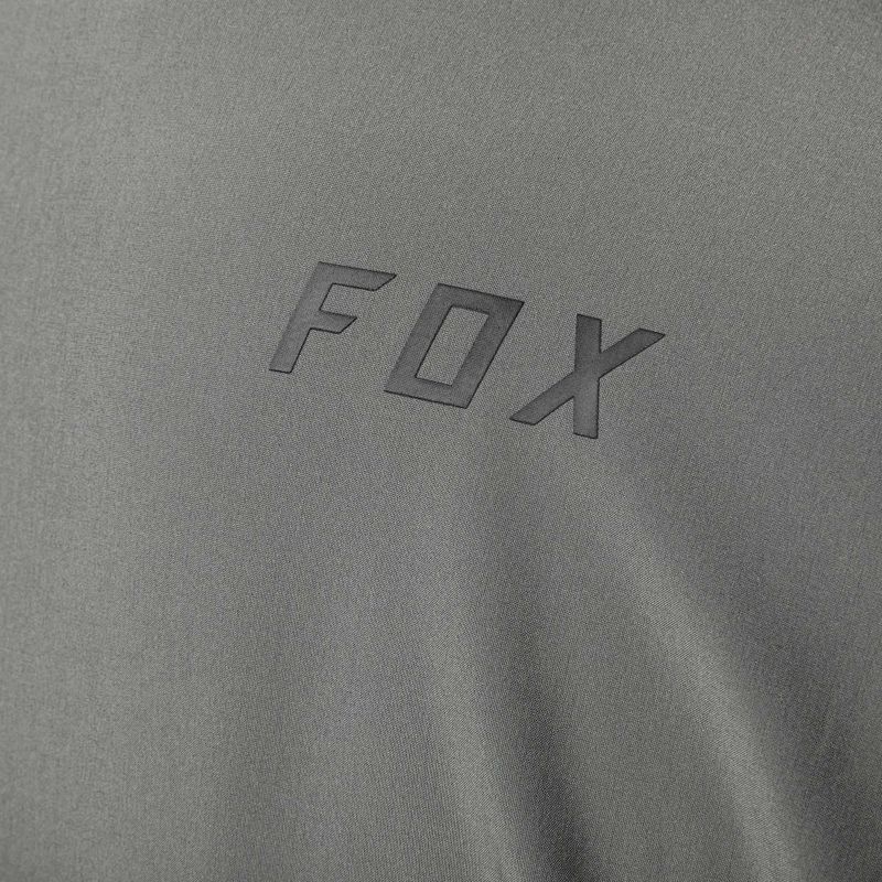 Куртка велосипедна чоловіча Fox Racing Ranger Wind Pullover сіро-блакитна 31038_052 4