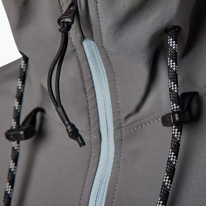Куртка велосипедна чоловіча Fox Racing Ranger Wind Pullover сіро-блакитна 31038_052 9