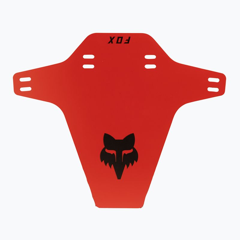 Велосипедний бризковик Fox Racing Fox Mud Guard червоний