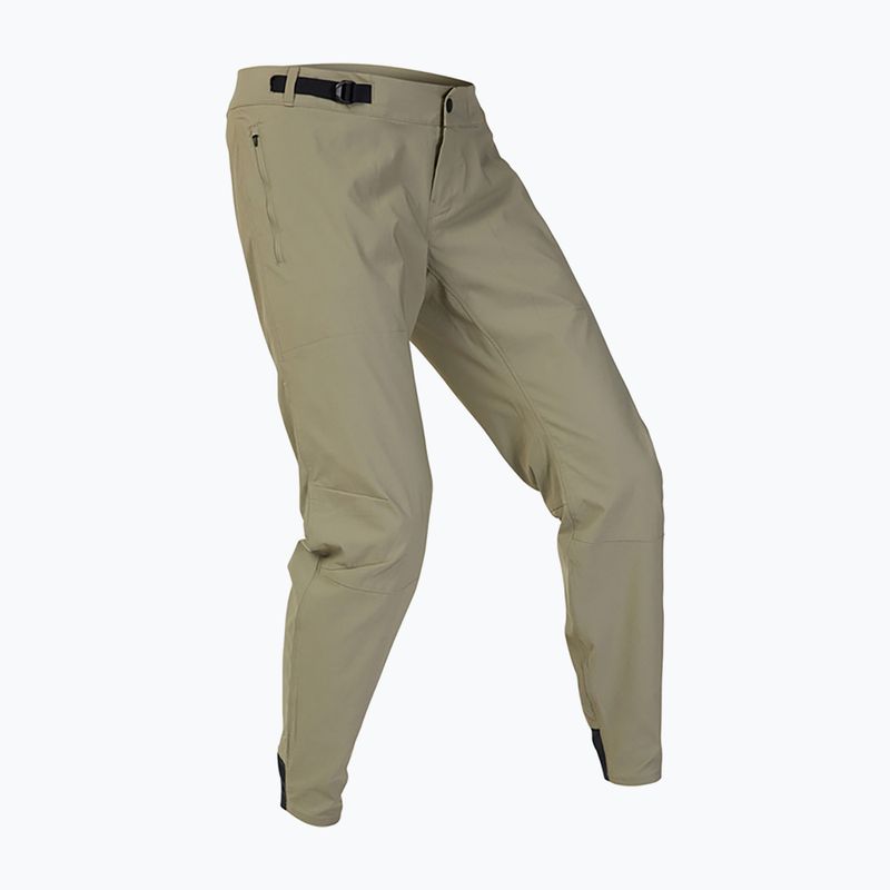 Чоловічі велосипедні штани Fox Racing Ranger Lunar adobe