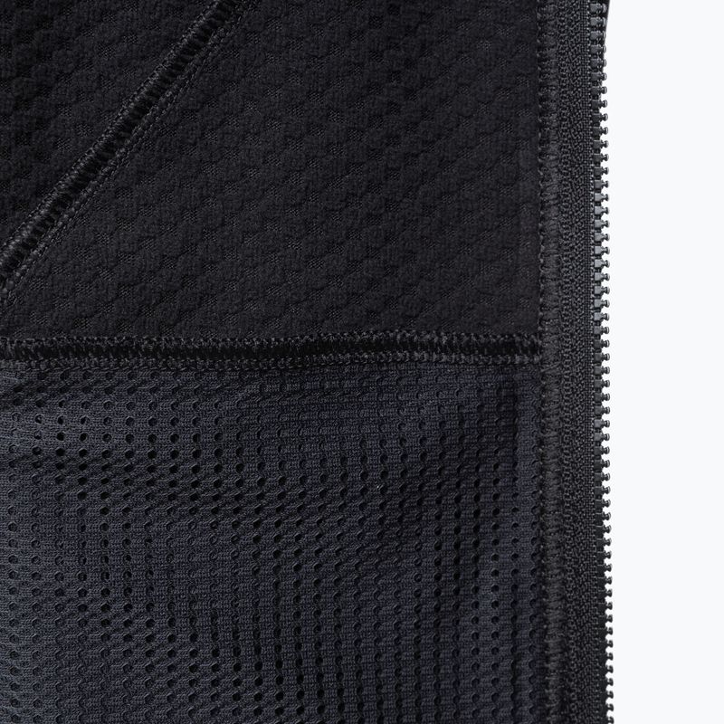 Чоловіча велосипедна куртка Fox Racing Ranger Fire Hoodie чорна 9