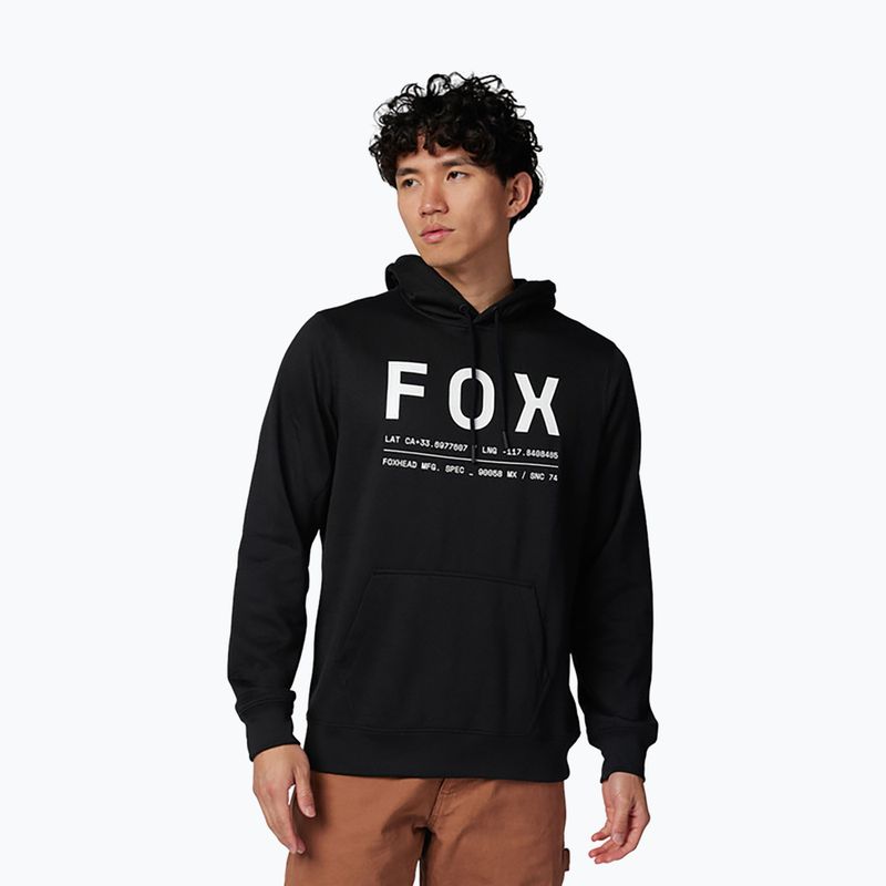 Кофта чоловіча Fox Racing Non Stop black