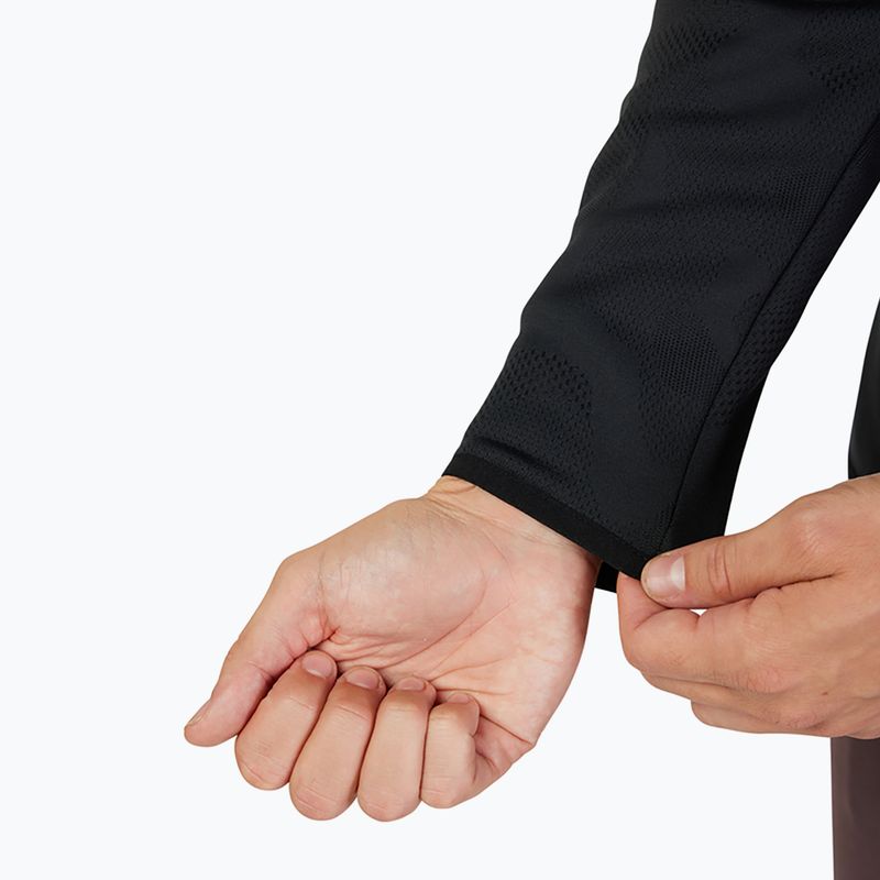 Чоловіча велосипедна куртка Fox Racing Ranger Midlayer FZ чорна 4