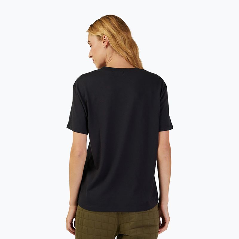 Футболка жіноча Fox Racing Fox Head SS Tee black 2