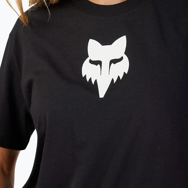 Футболка жіноча Fox Racing Fox Head SS Tee black 3