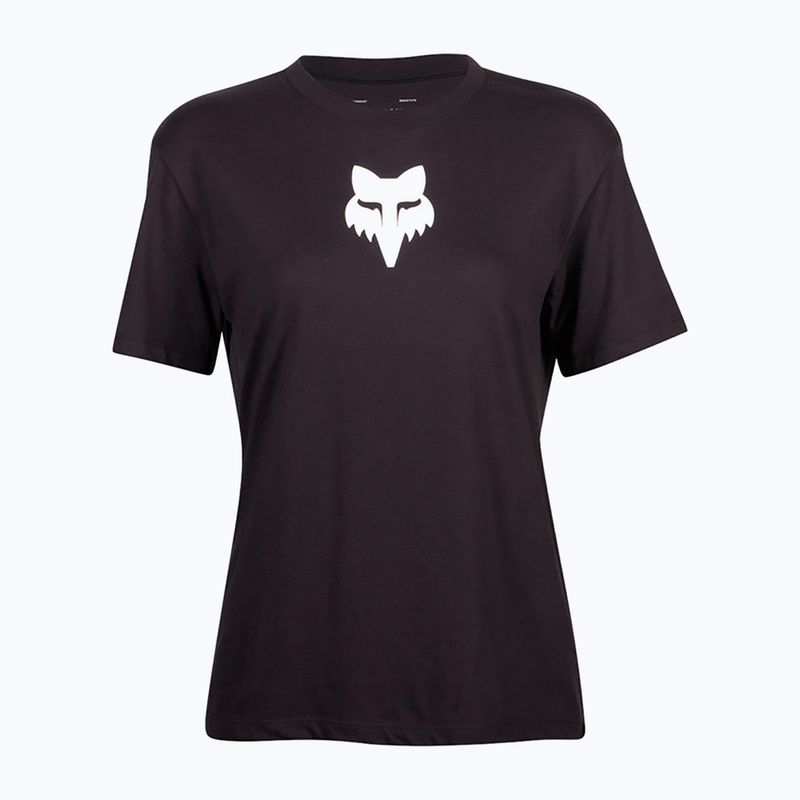 Футболка жіноча Fox Racing Fox Head SS Tee black 4