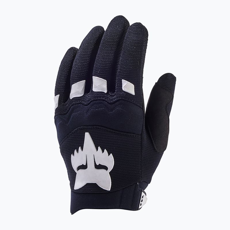 Рукавички велосипедні дитячі Fox Racing Dirtpaw black 2