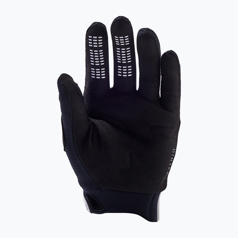 Рукавички велосипедні дитячі Fox Racing Dirtpaw black 3