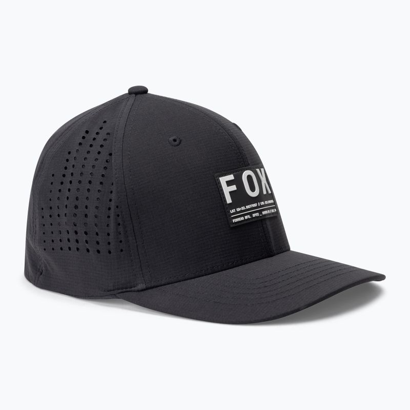 Кепка чоловіча Fox Racing Non Stop Tech Flexfit black