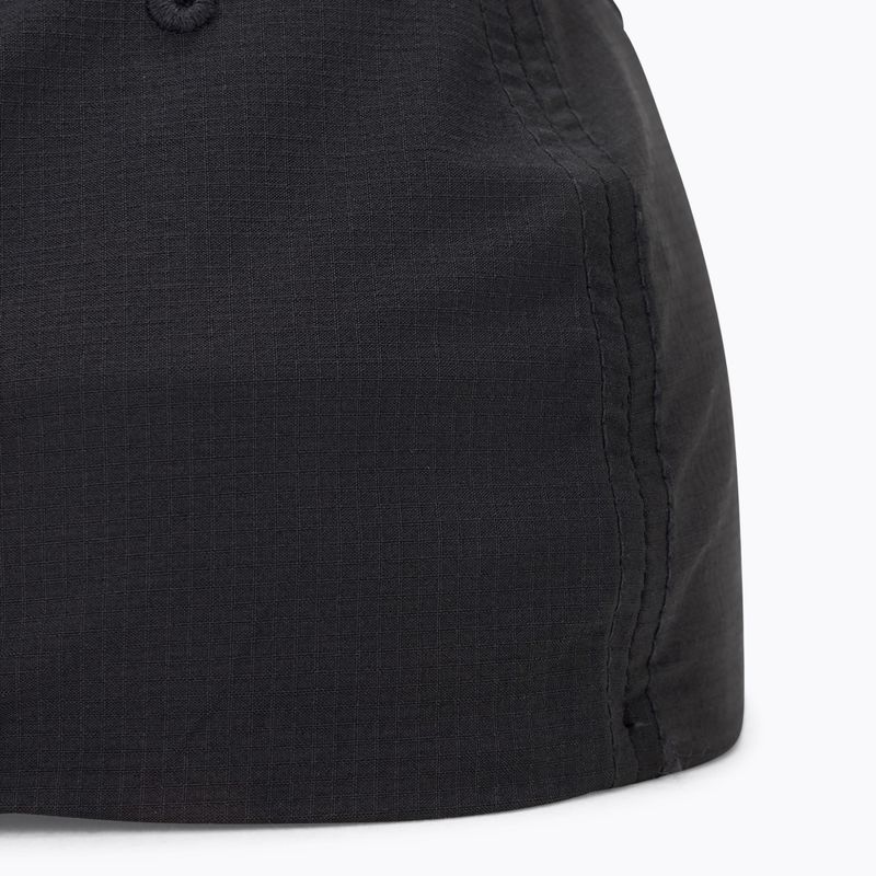 Кепка чоловіча Fox Racing Non Stop Tech Flexfit black 4