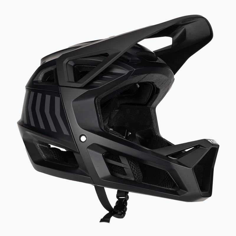 Дитячий велосипедний шолом Fox Racing Proframe Nace Jr чорний