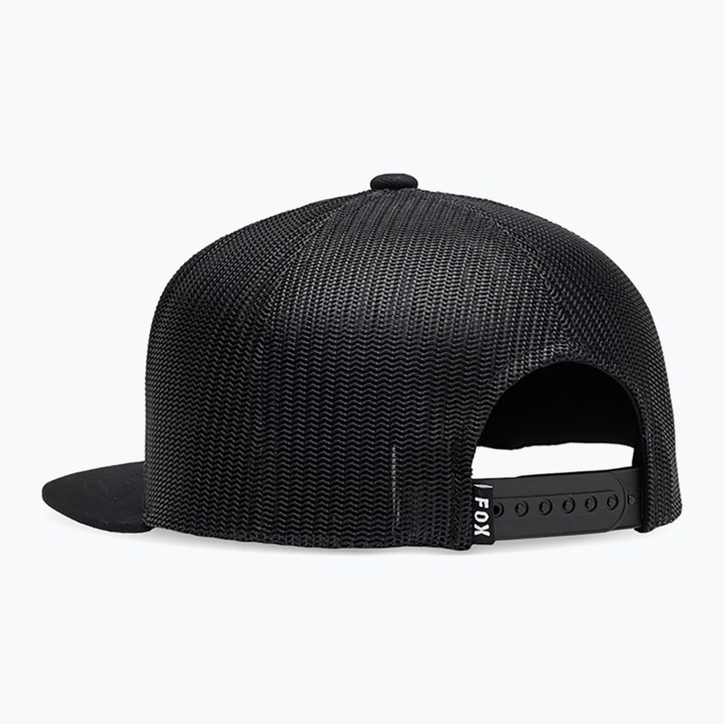 Кепка дитяча Fox Racing Absolute Sb Mesh Jr black 2