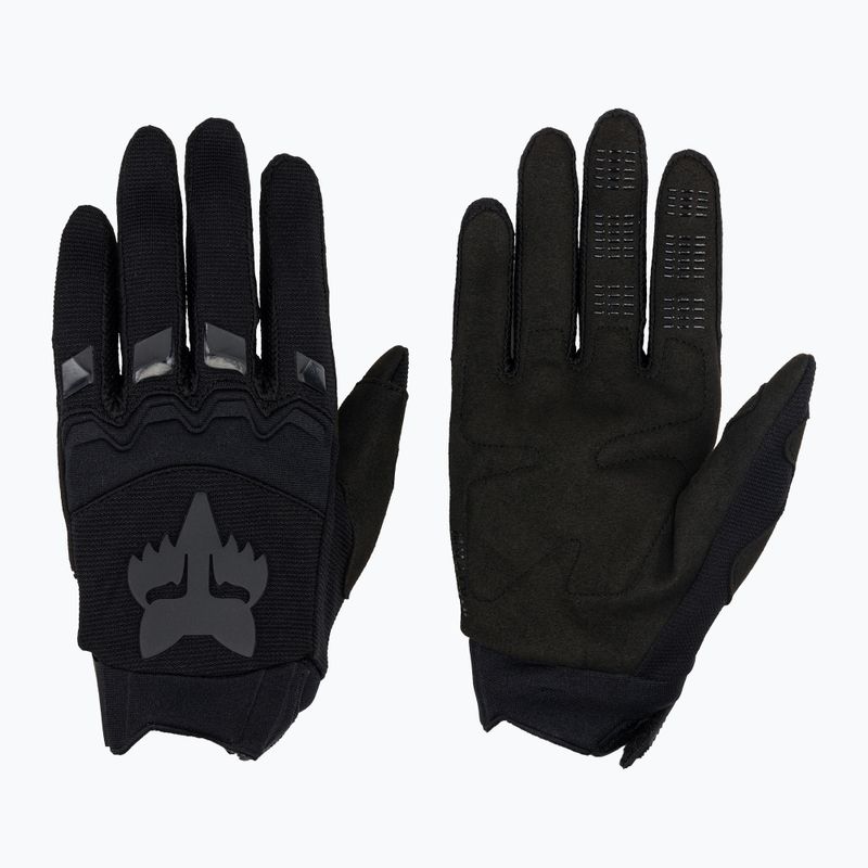 Рукавички велосипедні чоловічі Fox Racing Dirtpaw black