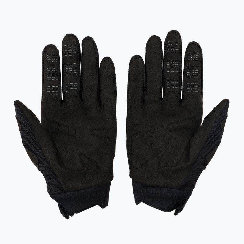 Рукавички велосипедні чоловічі Fox Racing Dirtpaw black 3