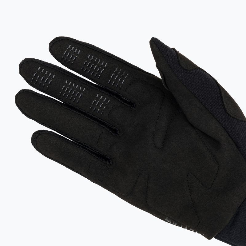 Рукавички велосипедні чоловічі Fox Racing Dirtpaw black 4
