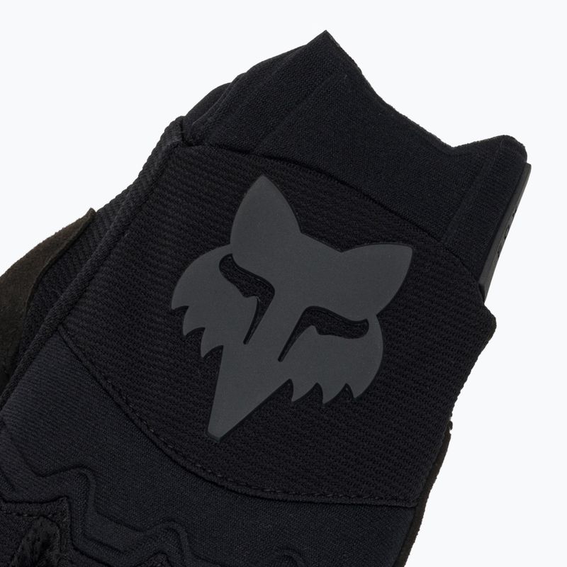 Рукавички велосипедні чоловічі Fox Racing Dirtpaw black 5