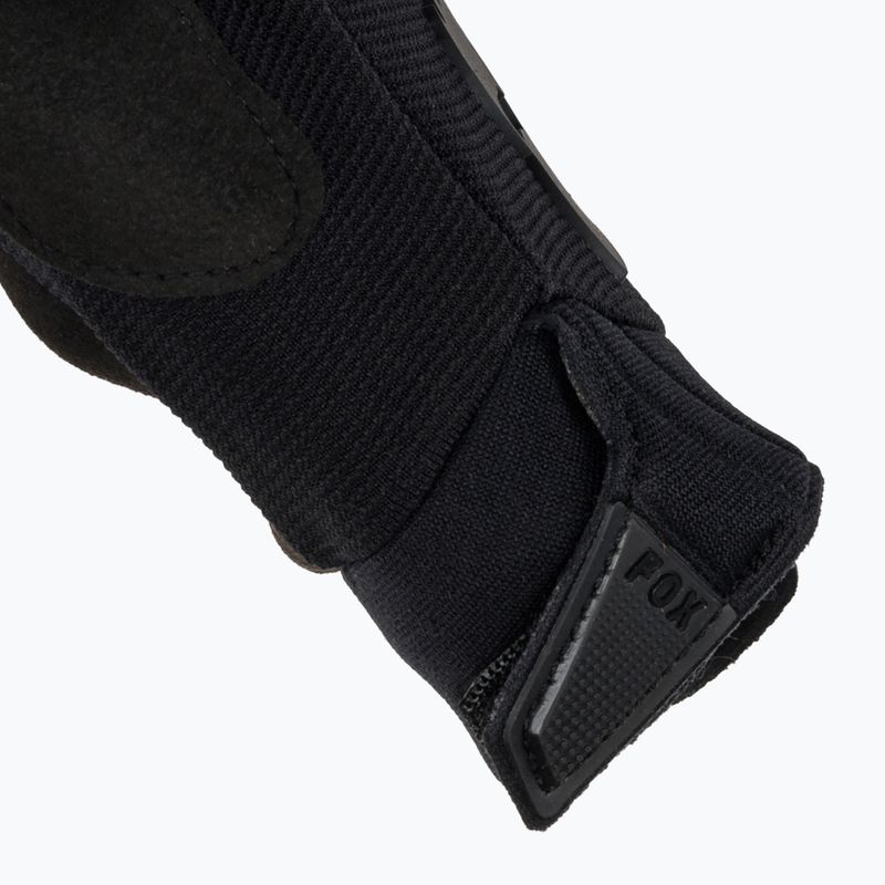 Рукавички велосипедні чоловічі Fox Racing Dirtpaw black 6