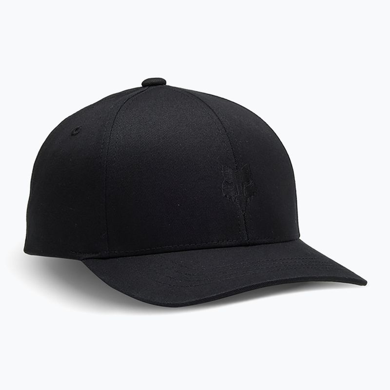 Кепка дитяча Fox Racing Fox Head 110 Snapback Jr black/black