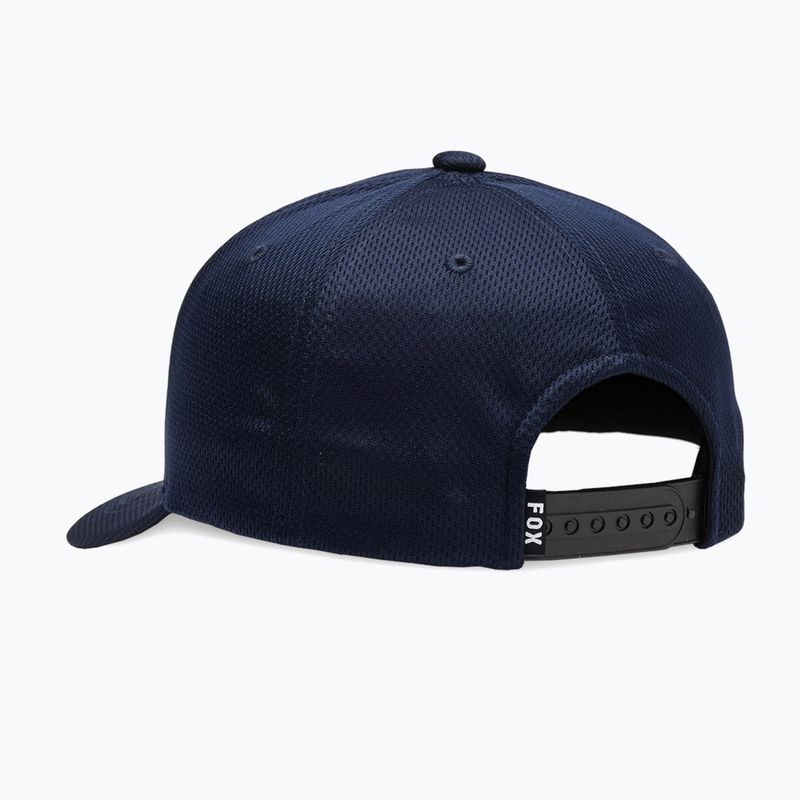 Кепка дитяча Fox Racing Lithotype 110 Sb Jr midnight 2