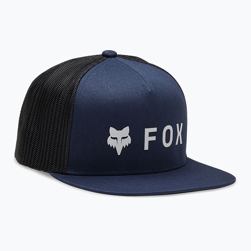 Кепка чоловіча Fox Racing Absolute Mesh Snapback midnight
