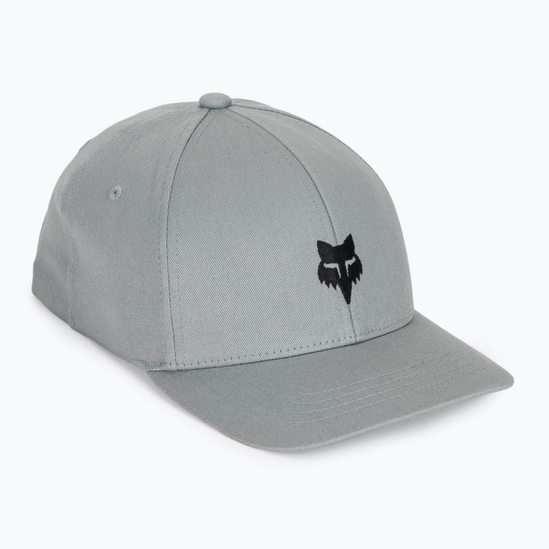 Кепка дитяча Fox Racing Fox Head 110 Snapback Jr steel grey