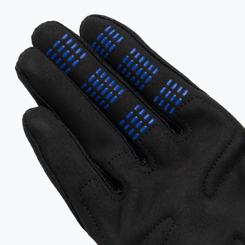 Рукавички велосипедні чоловічі Fox Racing Dirtpaw blue 4