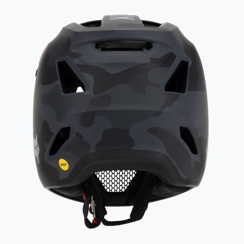 Шолом велосипедний Fox Racing Rampage Camo black camo 4