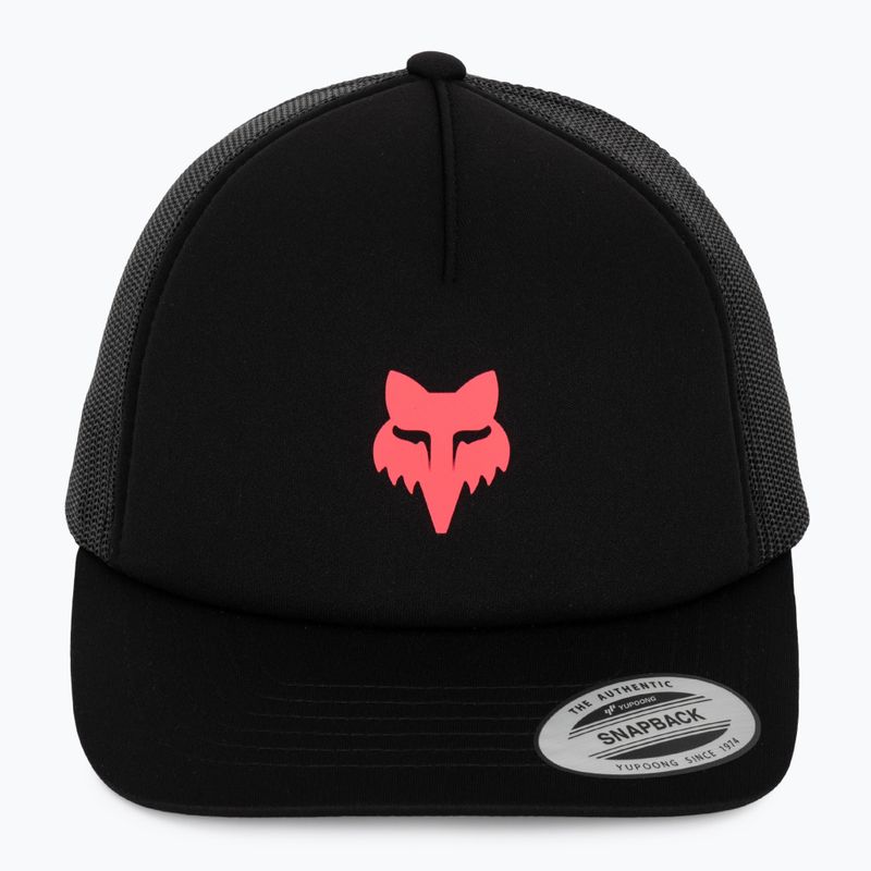Кепка жіноча Fox Racing Boundary Trucker W black/pink 2