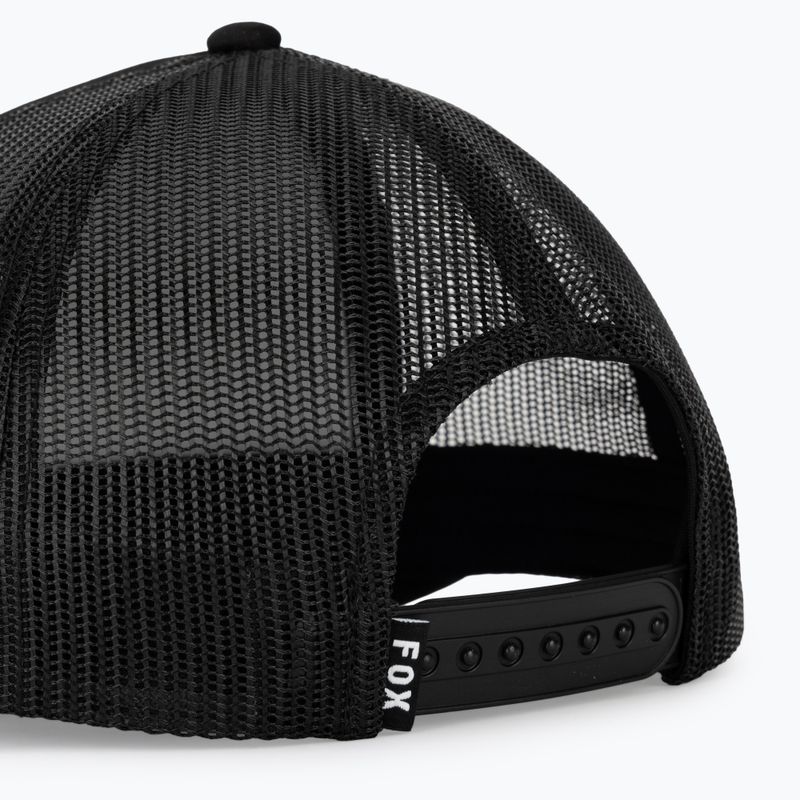 Кепка жіноча Fox Racing Boundary Trucker W black/pink 4