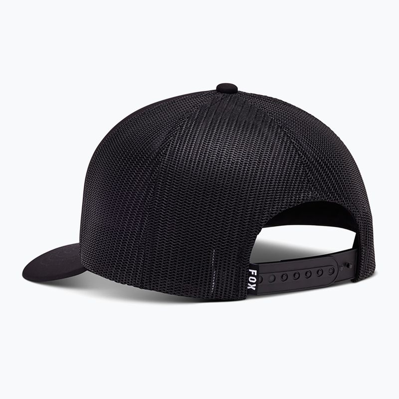 Кепка жіноча Fox Racing Boundary Trucker W black/pink 2