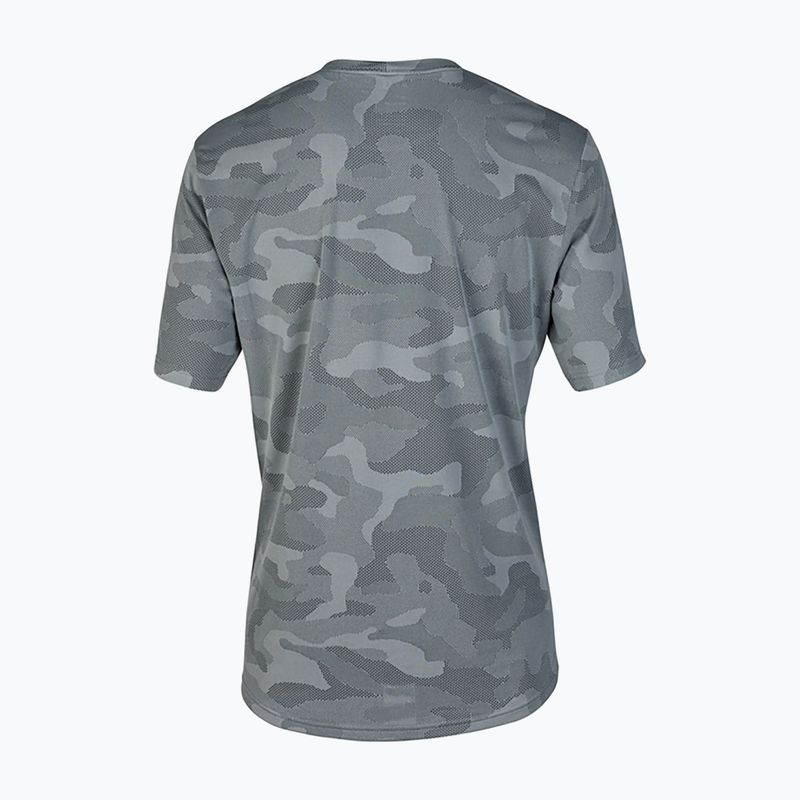 Футболка велосипедна чоловіча Fox Racing Ranger Tru Dri cloud grey 4