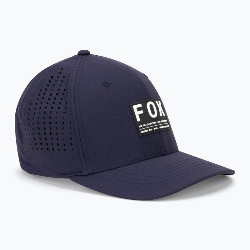 Кепка чоловіча Fox Racing Non Stop Tech Flexfit midnight