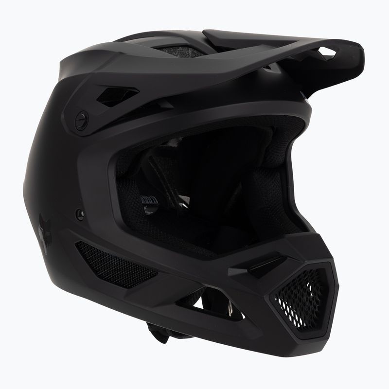 Шолом велосипедний Fox Racing Rampage MT matte black