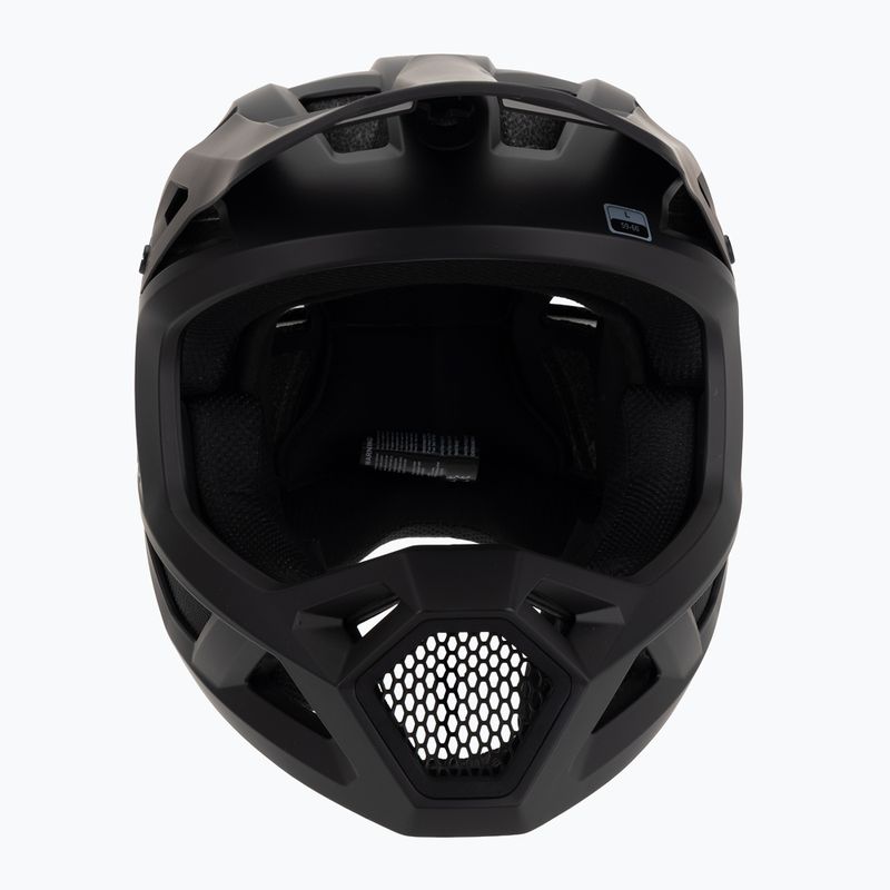 Шолом велосипедний Fox Racing Rampage MT matte black 2