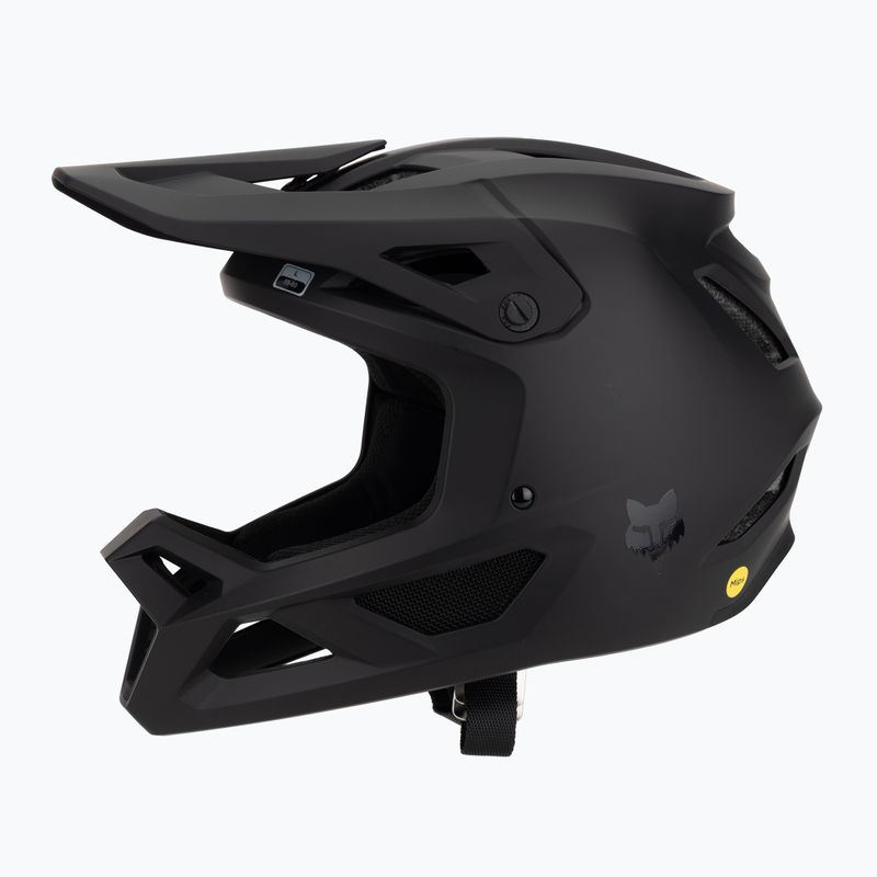 Шолом велосипедний Fox Racing Rampage MT matte black 3
