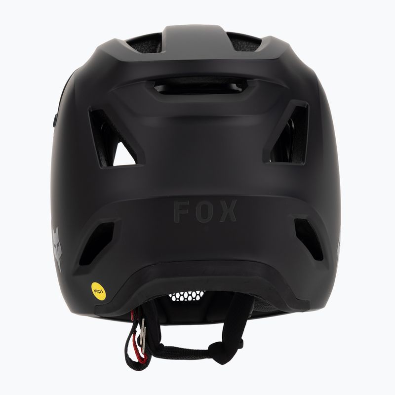 Шолом велосипедний Fox Racing Rampage MT matte black 4