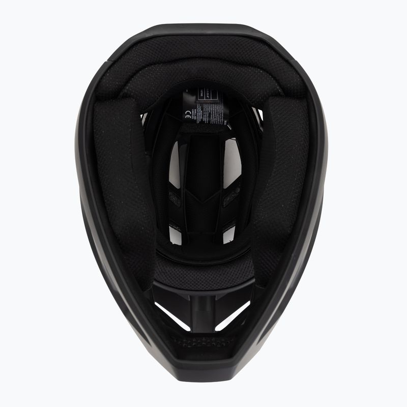 Шолом велосипедний Fox Racing Rampage MT matte black 5